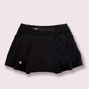 LULU LEMON tennis skirt